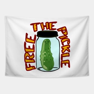 Free the Pickle Tapestry