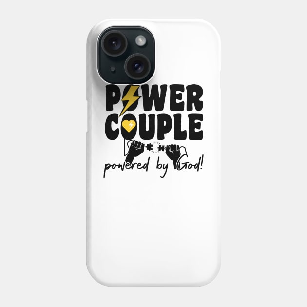 Wedding Anniversary Phone Case by Xtian Dela ✅