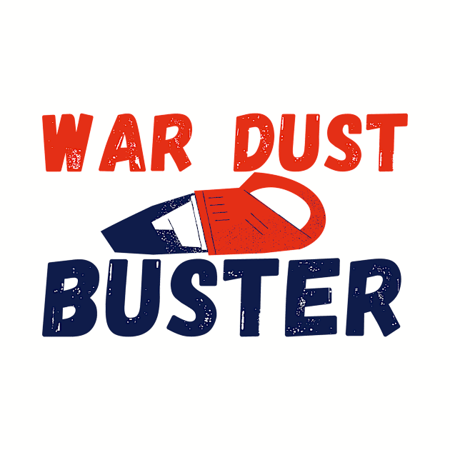 War Dust Buster by E2C Network: Auburn Family Content