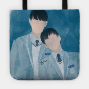 Cherry blossoms after winter FANART 01 Tote