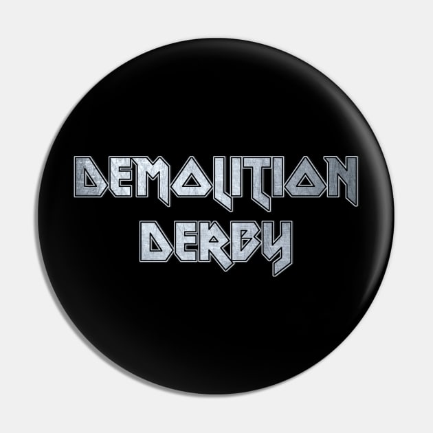 Demolition derby Pin by KubikoBakhar