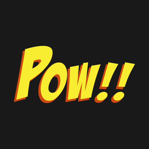 Pow!! by StudioGrafiikka