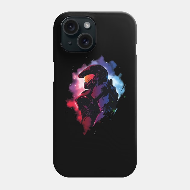 halo Phone Case by piratesnow