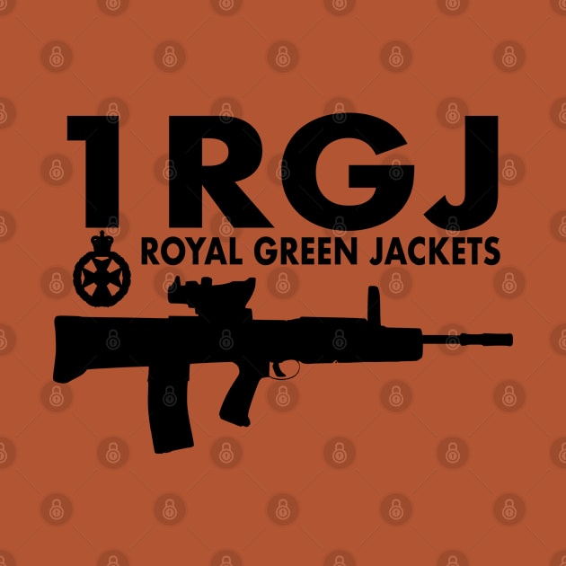 1 RGJ by TCP