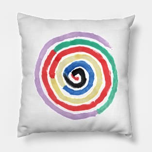 spiral Pillow