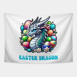 EASTER DRAGON! Tapestry