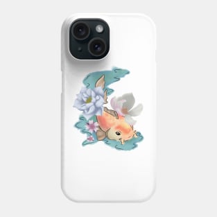 Koi carp Phone Case