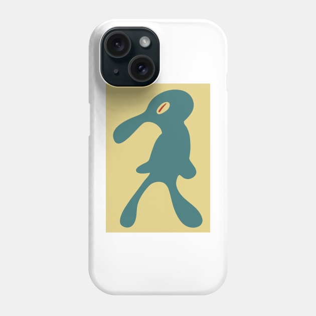 3-Ton Bold n Brash Spongebob Schwammkopf Simple Phone Case by misenique