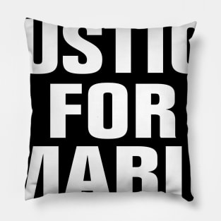 Justice For Mario Pillow