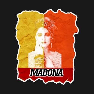 madona T-Shirt