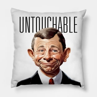 Chief Justice John Roberts: Refusing to Speak to the American People Pillow