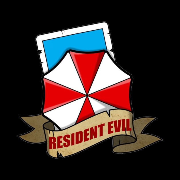 resident evil by dubcarnage