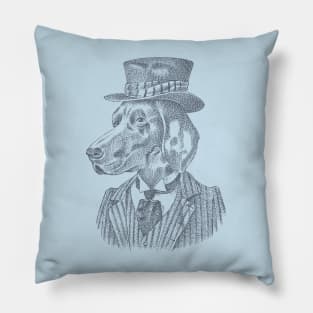 German Shorthaired Pointer Pillow