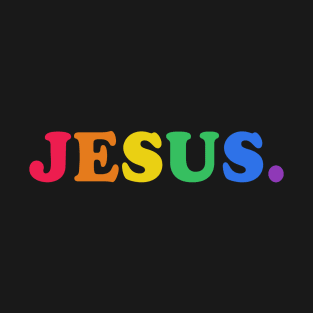 Gay Jesus T-Shirt