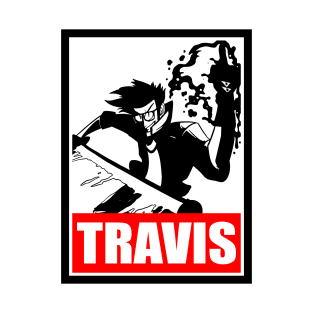 Travis No More Heroes 2 T-Shirt