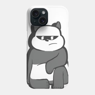 cool panda Phone Case