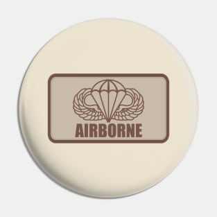 Airborne Pin