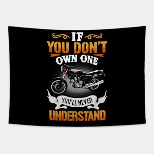 CLASSIC BIKE N010 Tapestry