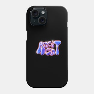 Ancient - Streetwear Chrome Logo Phone Case