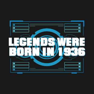 1936 Legend T-Shirt