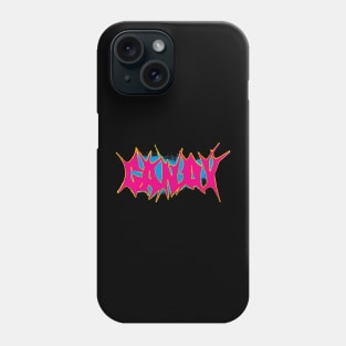 CANDY HEAVEN IS HERE Phone Case