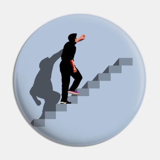 the truman show Pin