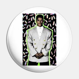 Carlton Swagz #2 (No Logo) Pin