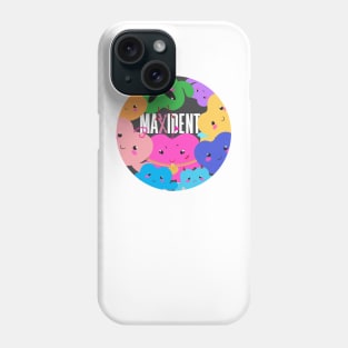 Stray Kids Maxident Case 143 inspired Pipi Squad illustration three Phone Case