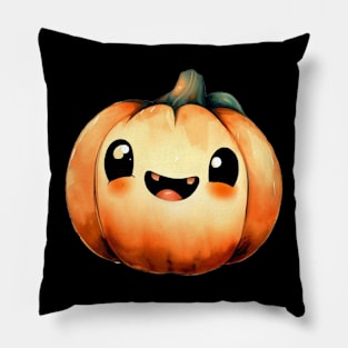 Little Cuties - Happy Pumpkin Pillow