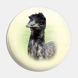 Emu Pin