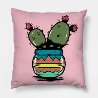 Prickly Bitch Pillow