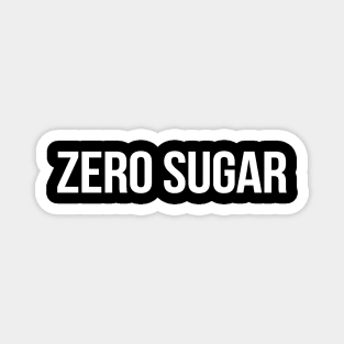 Zero Sugar Magnet