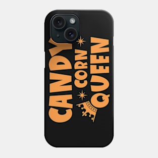 Candy Corn Queen Phone Case