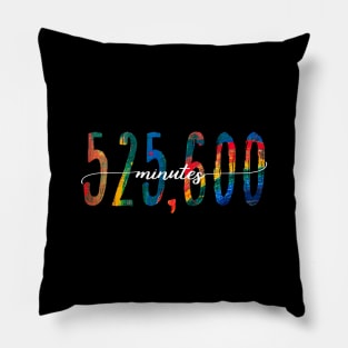 seasons of love Pillow