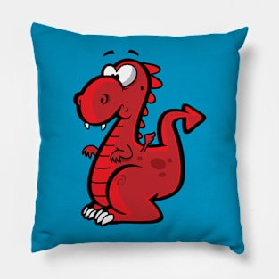 Dragon Pillow