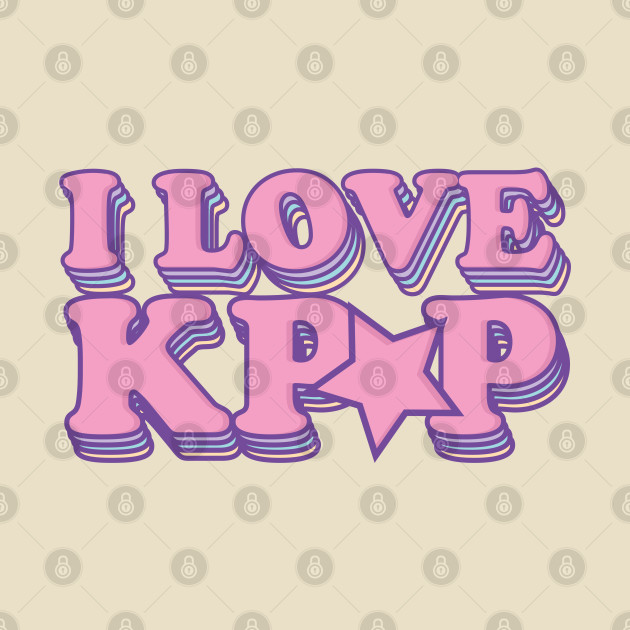 I love KPOP by Dino Sparcs