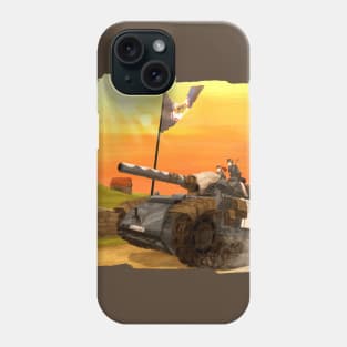 Gallian victory Phone Case