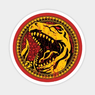 Go Go Tyrannosaurus Relic Magnet