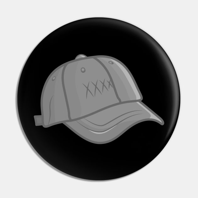 Hat Pin by BloodLine