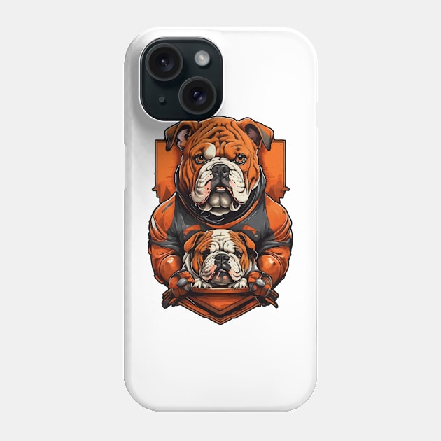 CB Phone Case by Kaine Ability