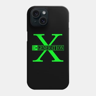 D Generation X Vintage Phone Case