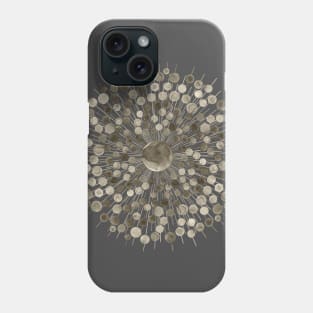 Ball Ray Burst Phone Case