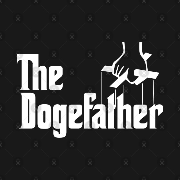 The dogefather by rahalarts