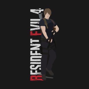 Resident Evil 4 Leon T-Shirt