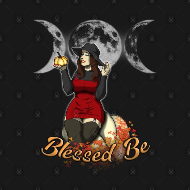 Blessed Be by EnegDesign