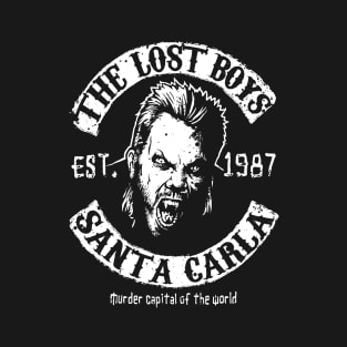 The Lost Boys Motorcycle club T-Shirt