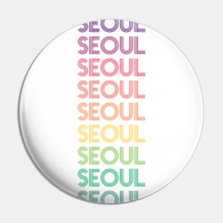 Seoul Pin