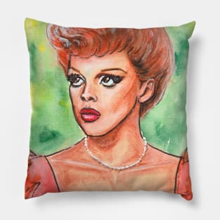 Judy Garland Pillow