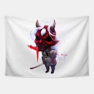 Oni Tapestry