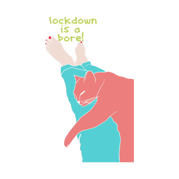 Lockdown is a bore by bestree